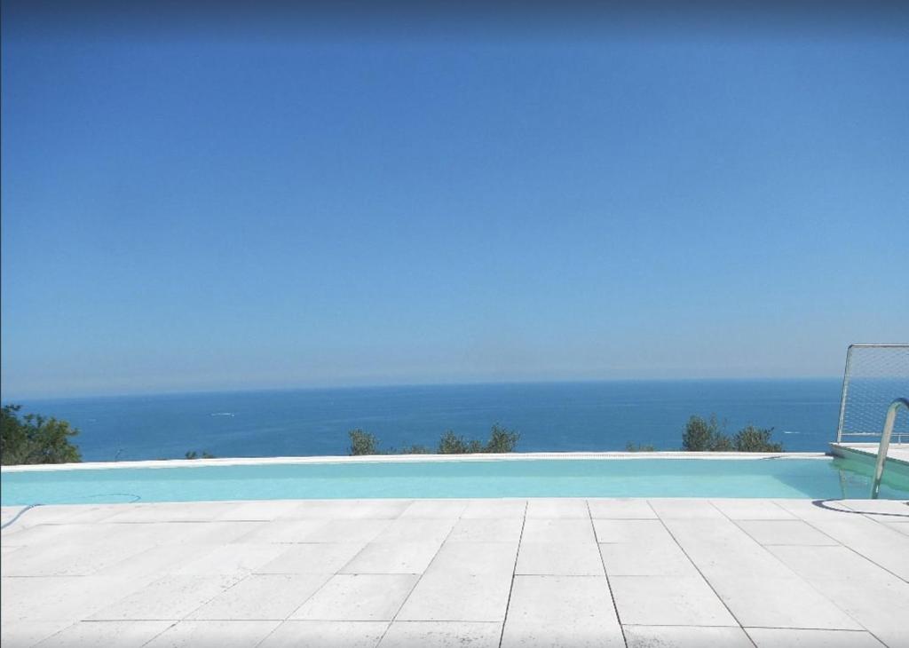 Stunning Design Villa with unique 180º sea views photo 1