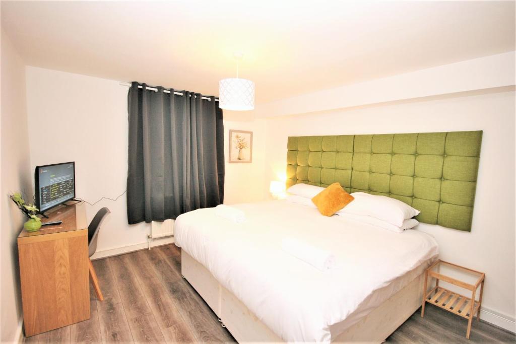 The Aldgate Rooms