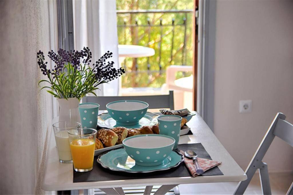 Calma Luxury Apartments #2 Sozopoli in Halkidiki photo 4