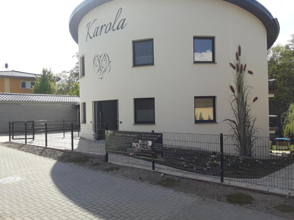 KAMA Ferienhäuser Haus Karola photo 3