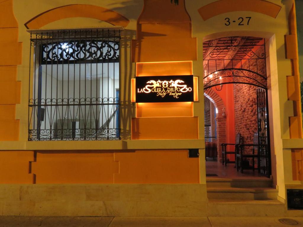 Hotel Boutique La Solera Del Pozo photo 2