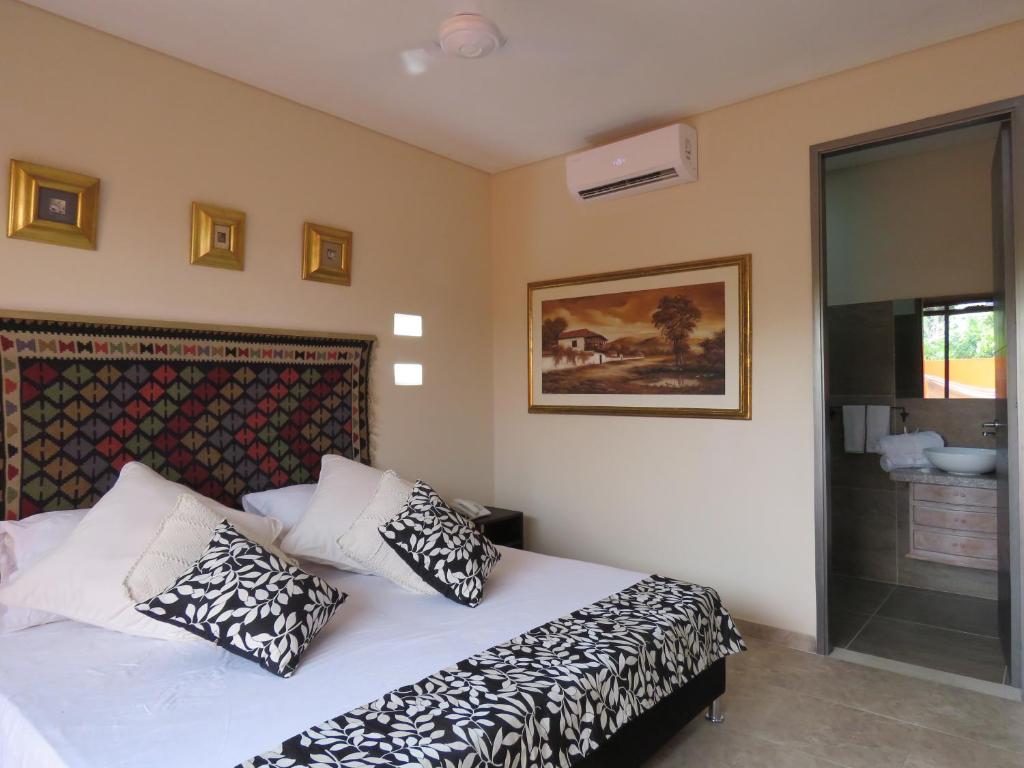 Hotel Boutique La Solera Del Pozo photo 3