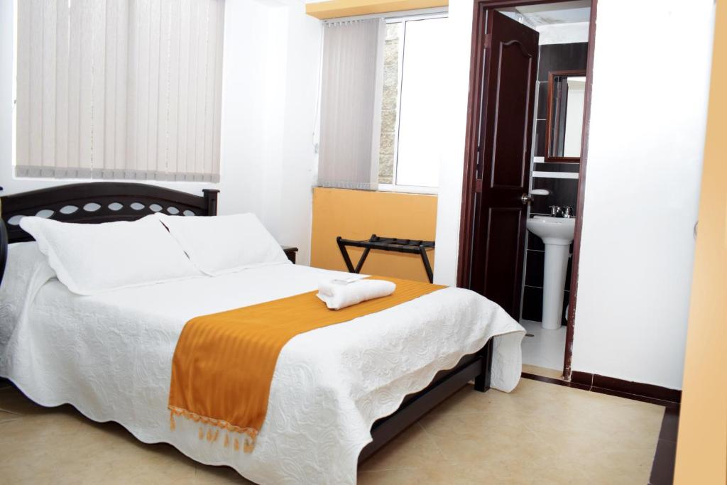 Hotel San Jeronimo photo 4