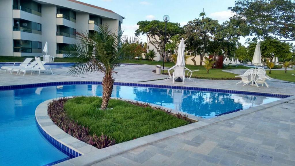 CARNEIROS BEACH RESORT- Flat de 2 quartos - condomínio à beira mar da Praia de Carneiros photo 4
