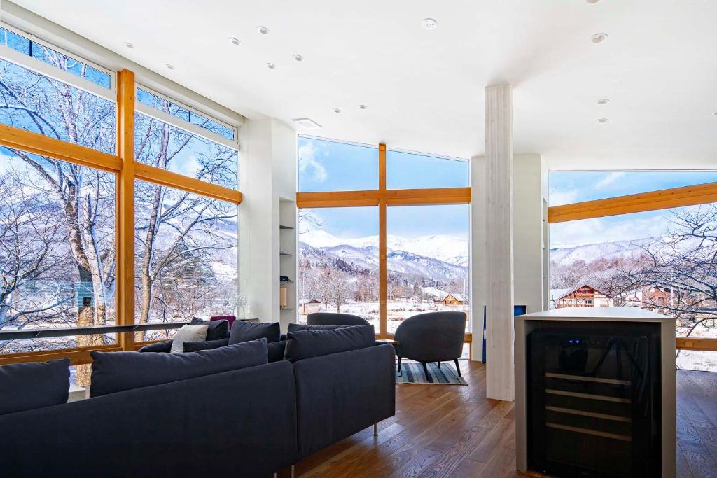 Alpinarc Chalet by Hakuba White Fox Company photo 4