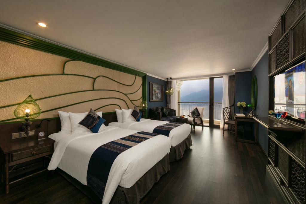 Pistachio Hotel Sapa