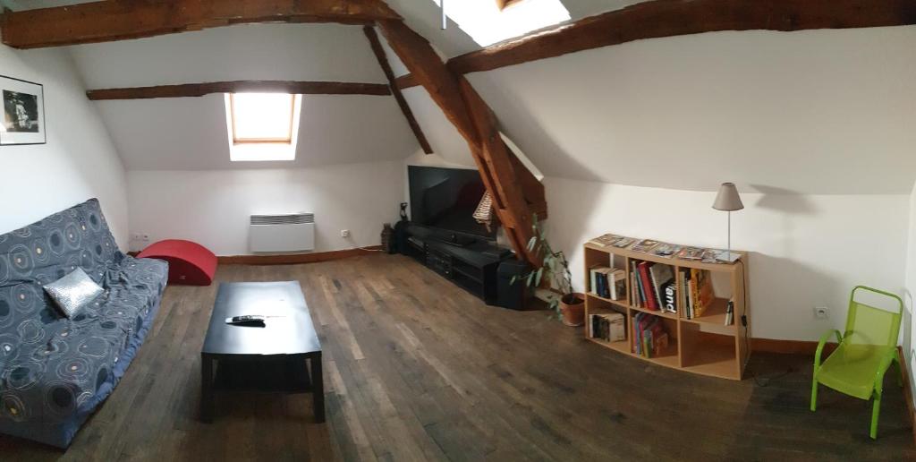 Appartement agréable 1 à 4 personnes photo 2