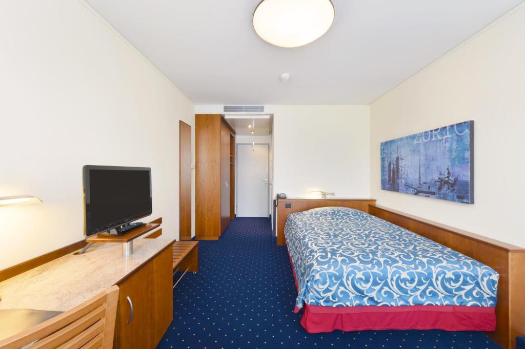 Одноместный (Одноместный номер), Hotel Glärnischhof