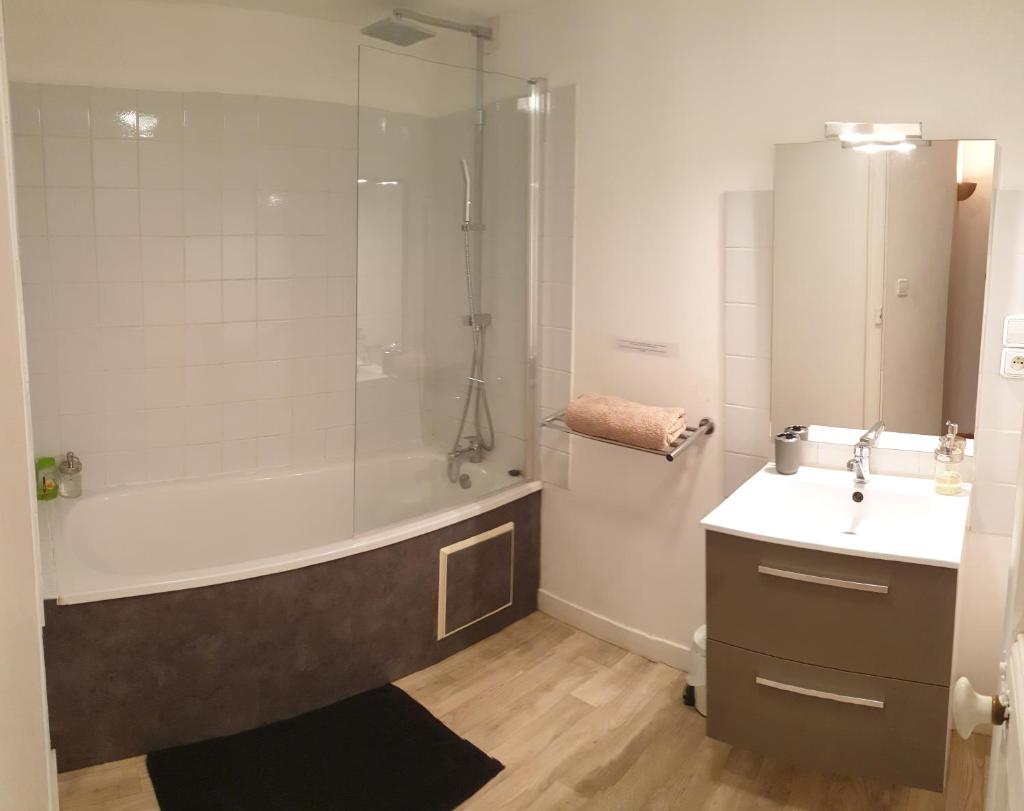 Appartement agréable 1 à 4 personnes photo 3