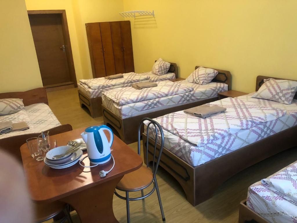 Семейный (Стандартный семейный номер), Hotel Sabina