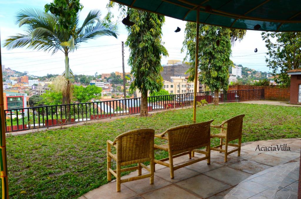 Luxury Acacia Villa with Kampala's Best View photo 2