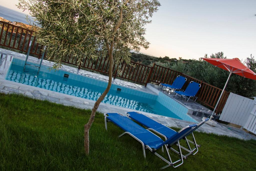 Villa Aloni in Triopetra photo 3