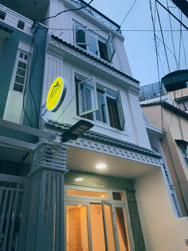 Trang Nguyen House