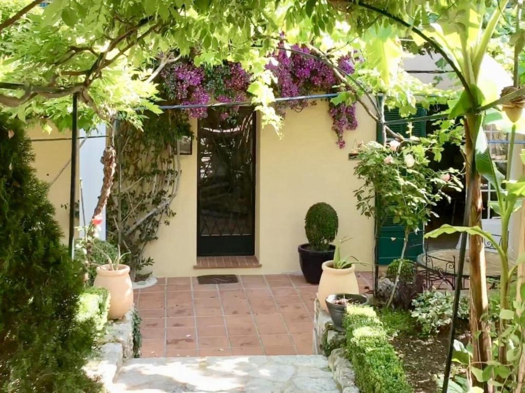 Ferienwohnung Nuages in der Villa-Fontaine-Vieille photo 3