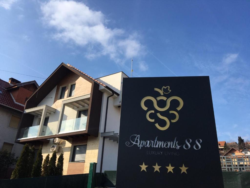 Luxury Apartments 88 photo 1