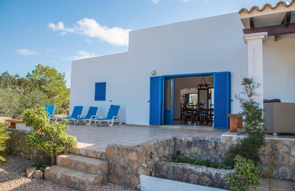 CASA PATRICIA Cala Saona photo 1
