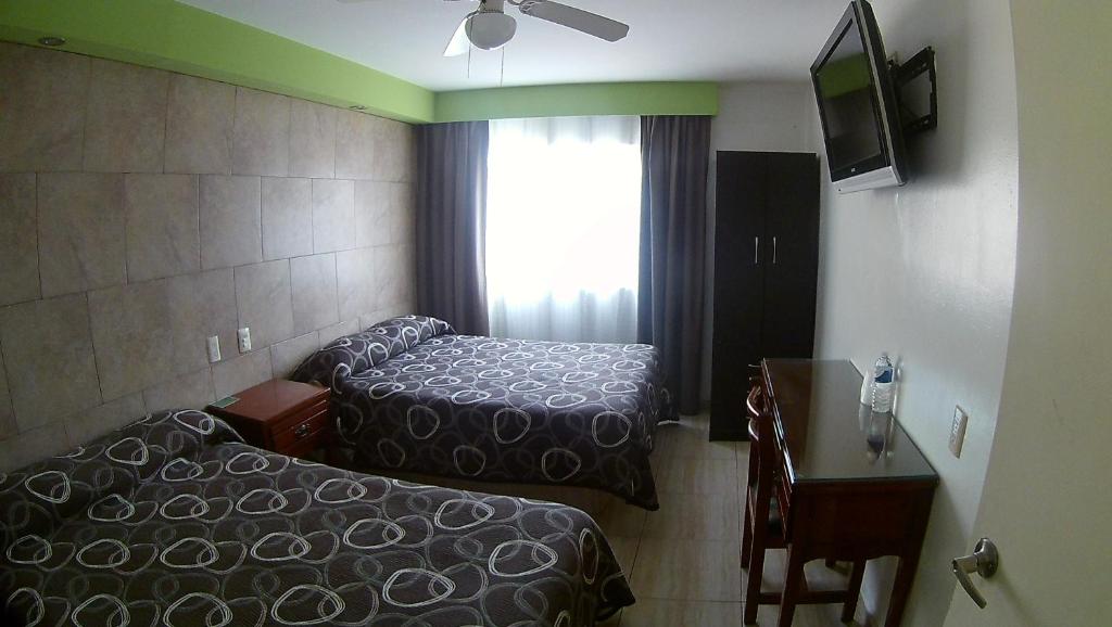 Hotel San Luis photo 1