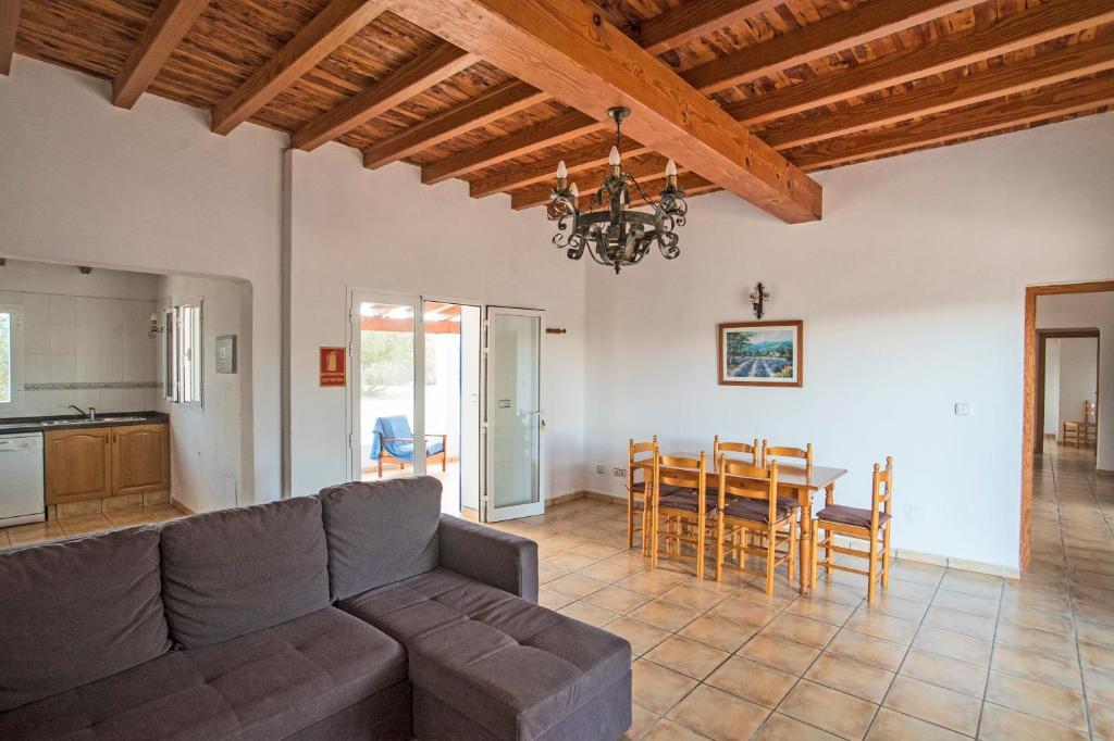 CASA EUGENIO Cala Saona photo 4