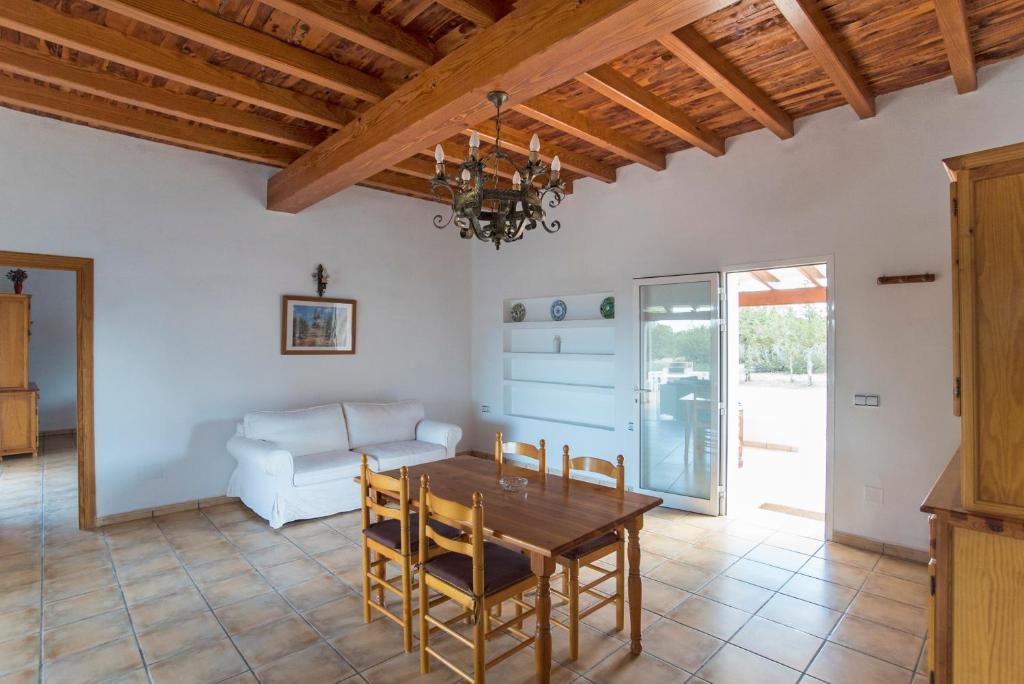 CASA EUGENIO Cala Saona photo 3