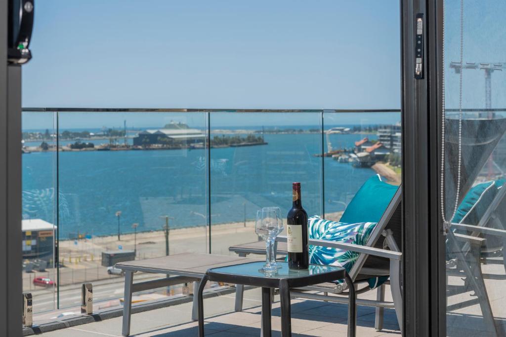 Astra Apartments Newcastle photo 4