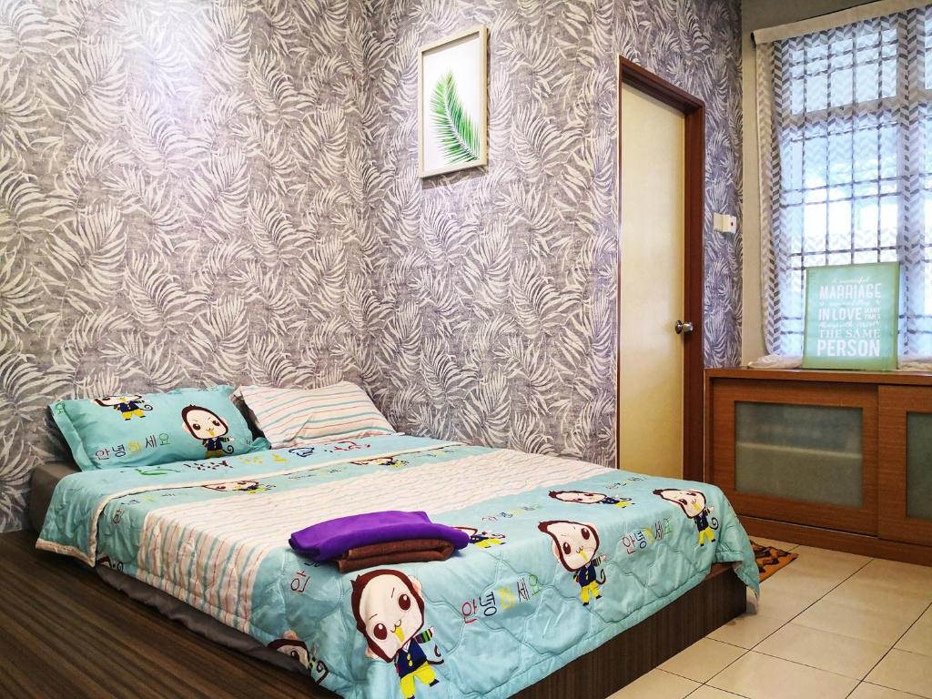 Homestay UTM JPO SKUDAI Pulai Jaya Kangkar Pulai Near Taman Universiti photo 1