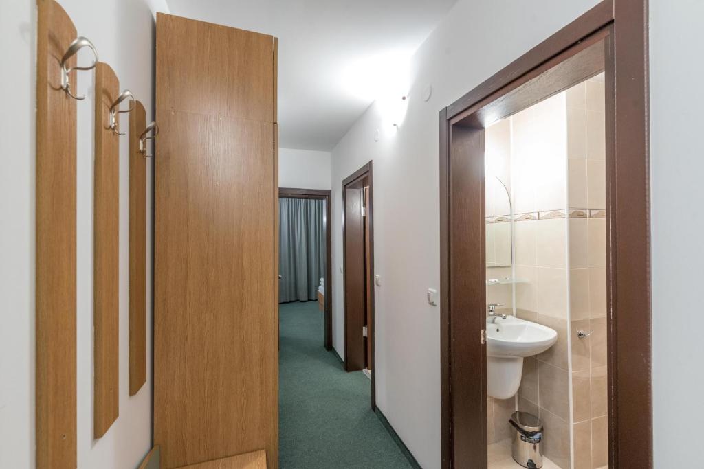 Сьюит (Люкс с 2 спальнями), Hotel Iceberg Bansko