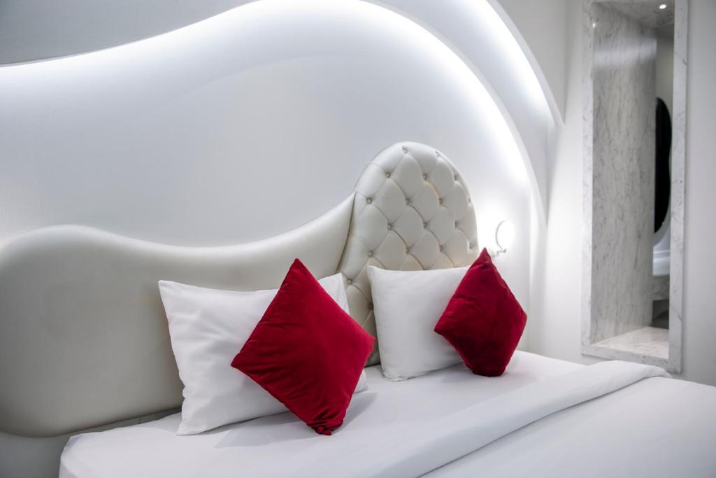Двухместный (Двухместный номер Делюкс с 1 кроватью), Отель Avatara Resort
