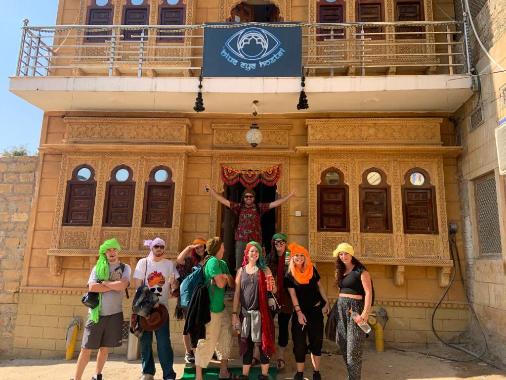Blue Eye Hostel photo 2