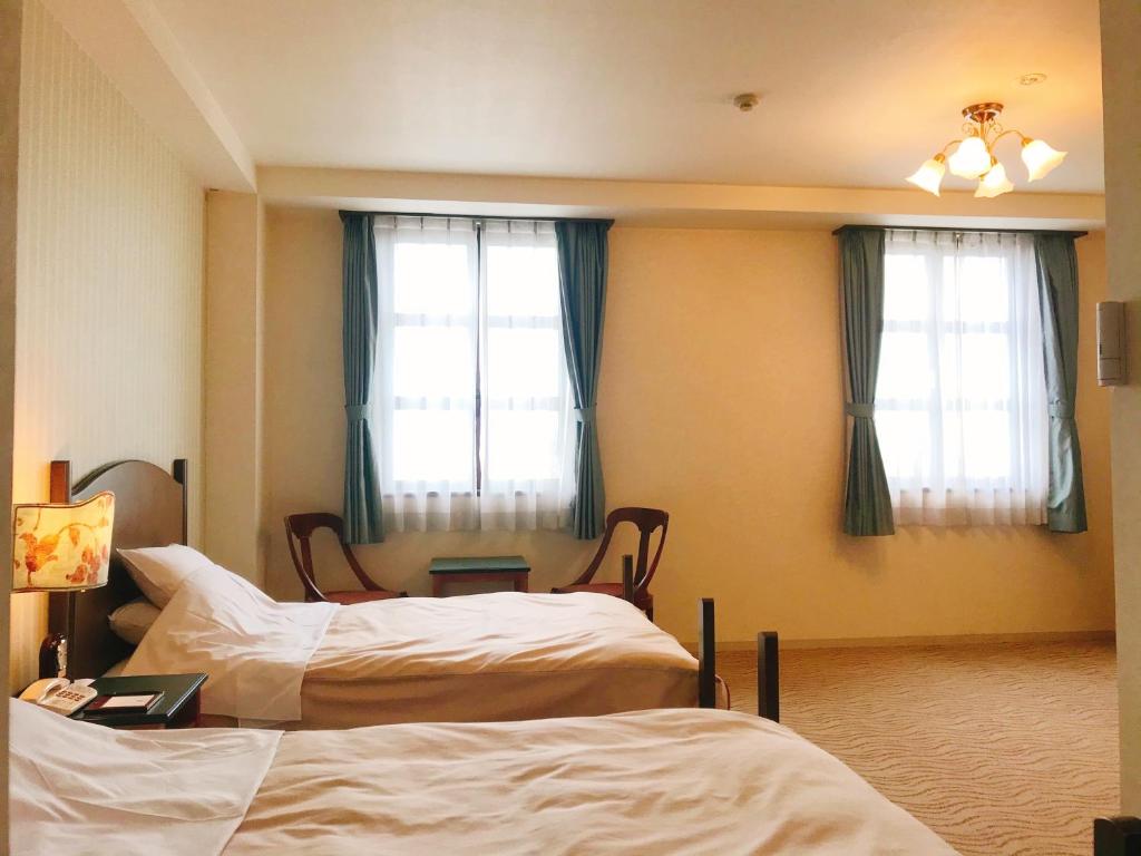 Kitabiwako Hotel Grazie photo 4