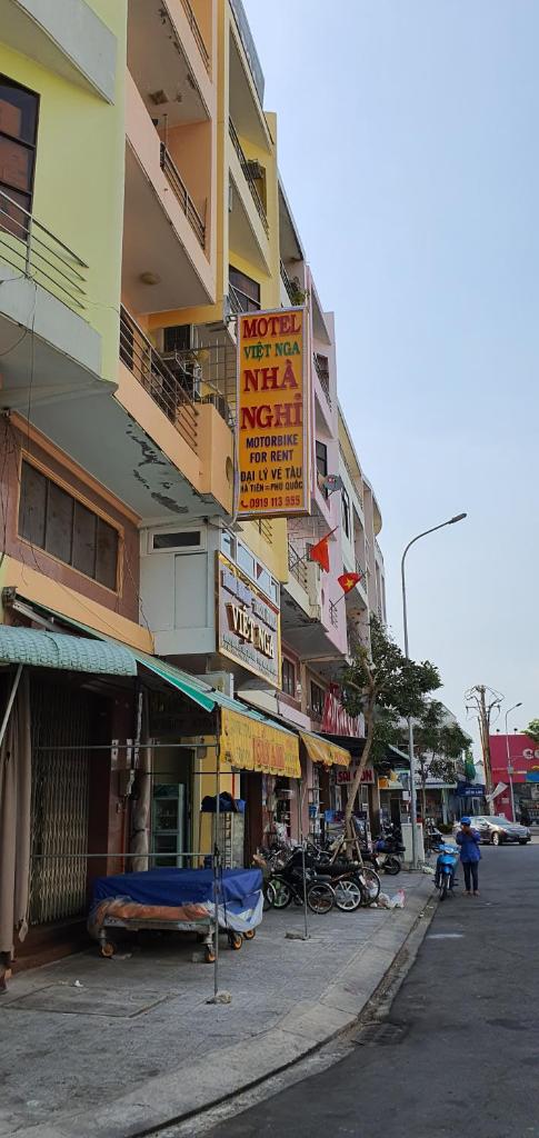 NHÀ NGHỈ VIỆT NGA