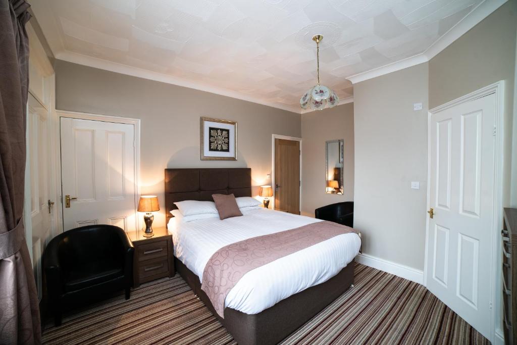 The Causeway Room Type - Deluxe Double Room