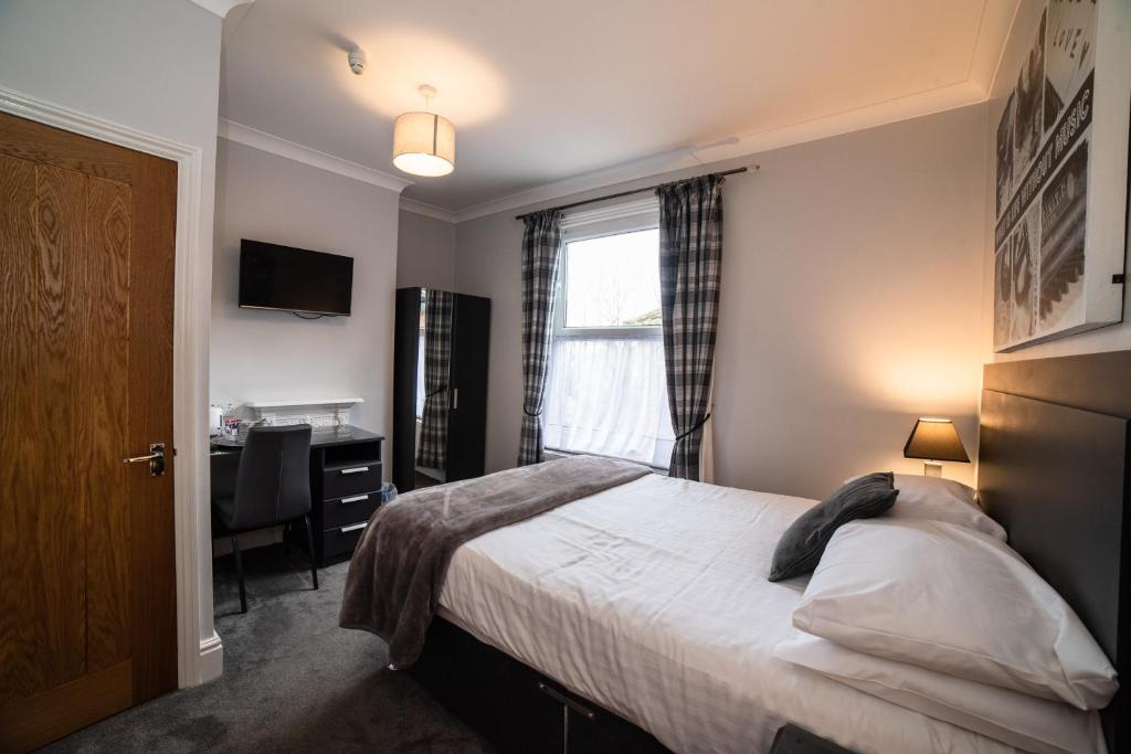 The Causeway Room Type - Standard  Double Room