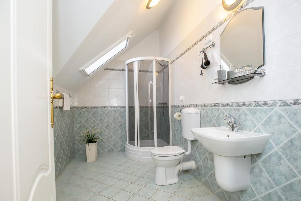 Двухместный (Двухместный номер с 1 кроватью), Villa Rosa