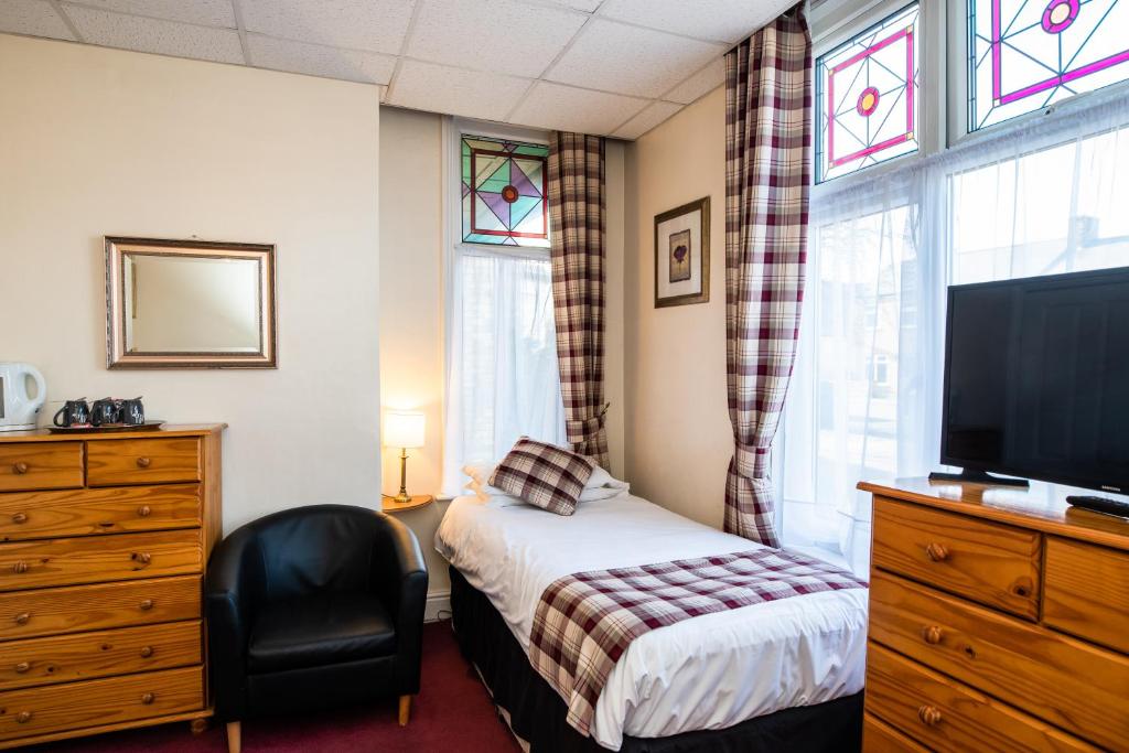 The Causeway Room Type - Standard Twin Room