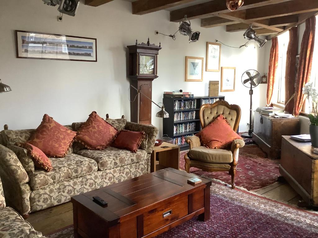 Former Rembrandt workshop two bedroom B&B photo 2