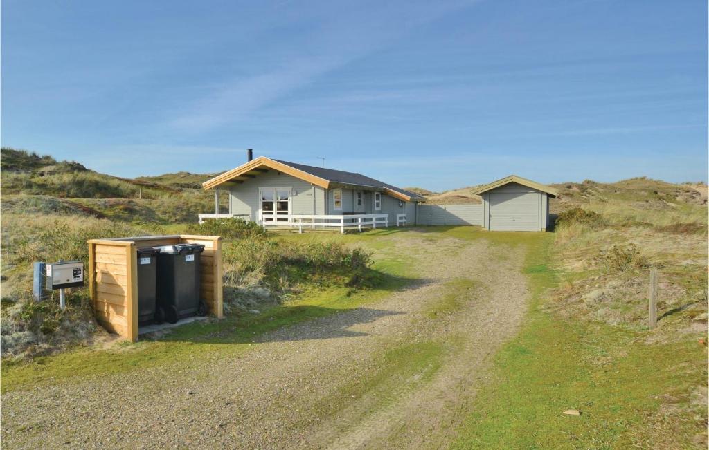 Stunning Home In Fan With 3 Bedrooms
