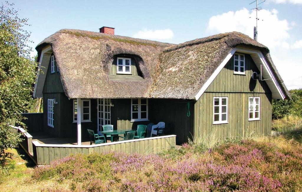 Stunning Home In Rm With 3 Bedrooms, Sauna And Wifi