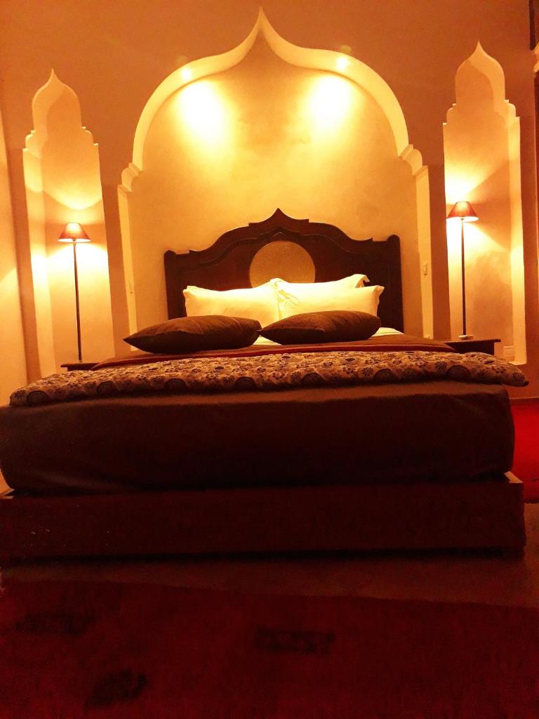Сьюит (Люкс), Riad Lorsya