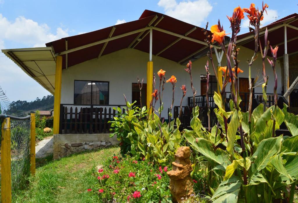 La Nueva Granja Hospedaje Rural photo 4