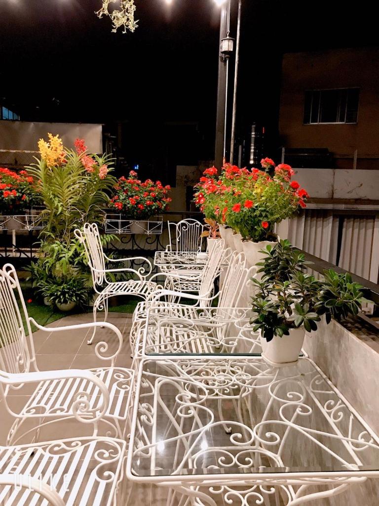 Louis Hotel - Bui Vien Walking Street