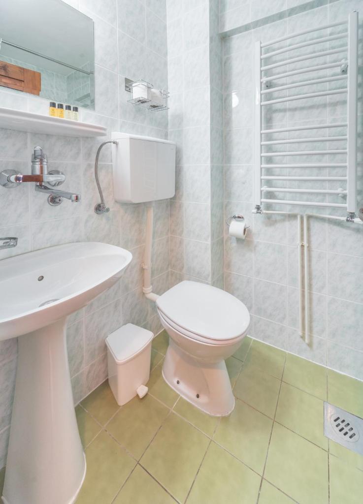 Студио (Номер-студио с видом на море), R club Apartments Old Town Budva