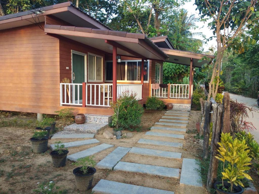 Mook Paradise Bungalow photo 2
