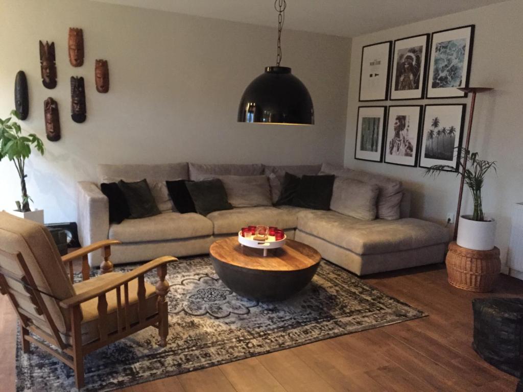 Rumah kita, bungalow met 2 slaapkamers in het mooie Drenthe