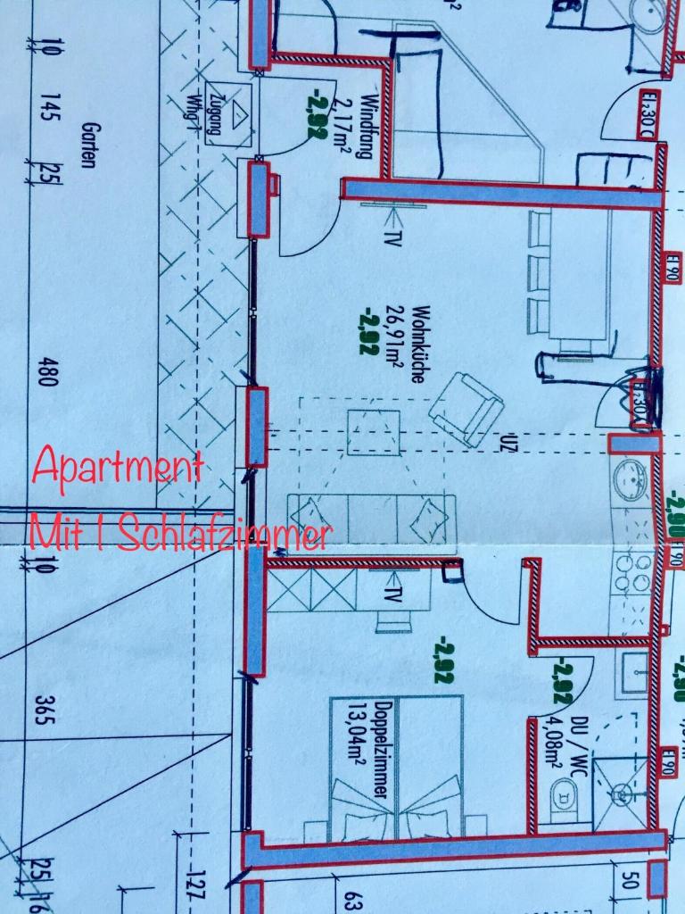 Apart Wexwood photo 1
