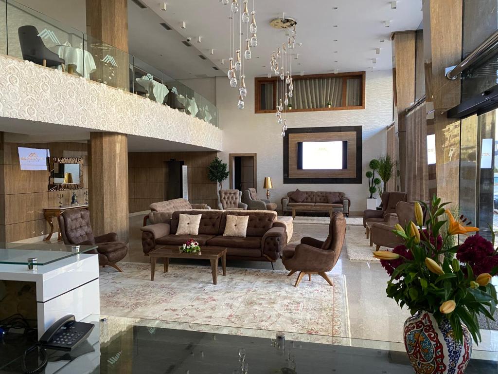 Hôtel Atlas Saiss Fès photo 4