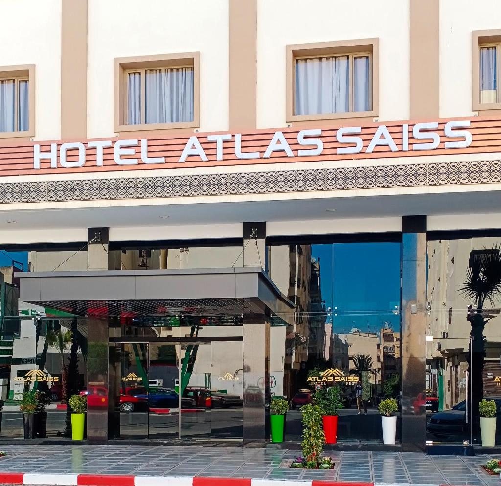 Hôtel Atlas Saiss Fès photo 1