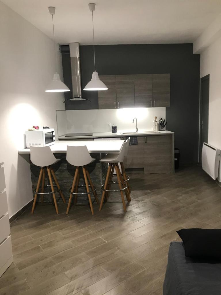 Studio Centre ville Castellane photo 2