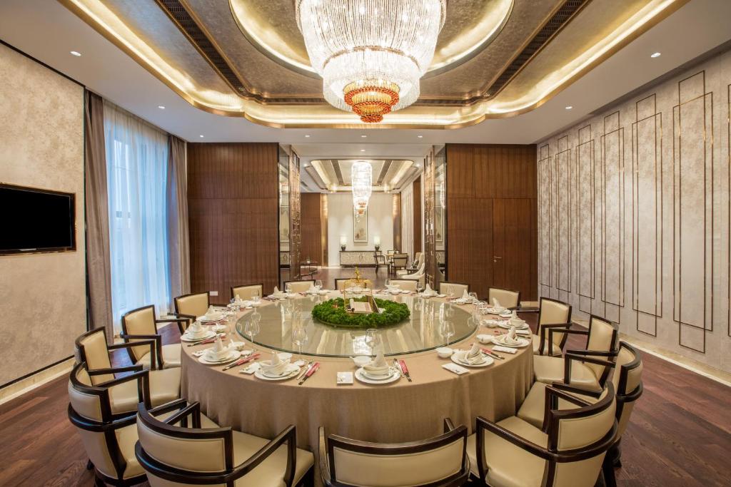 Crowne Plaza Hefei Rongqiao, an IHG Hotel photo 3