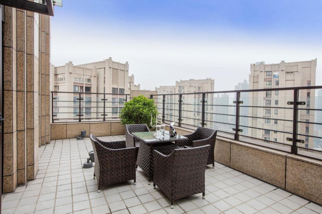 Crowne Plaza Hefei Rongqiao, an IHG Hotel photo 4