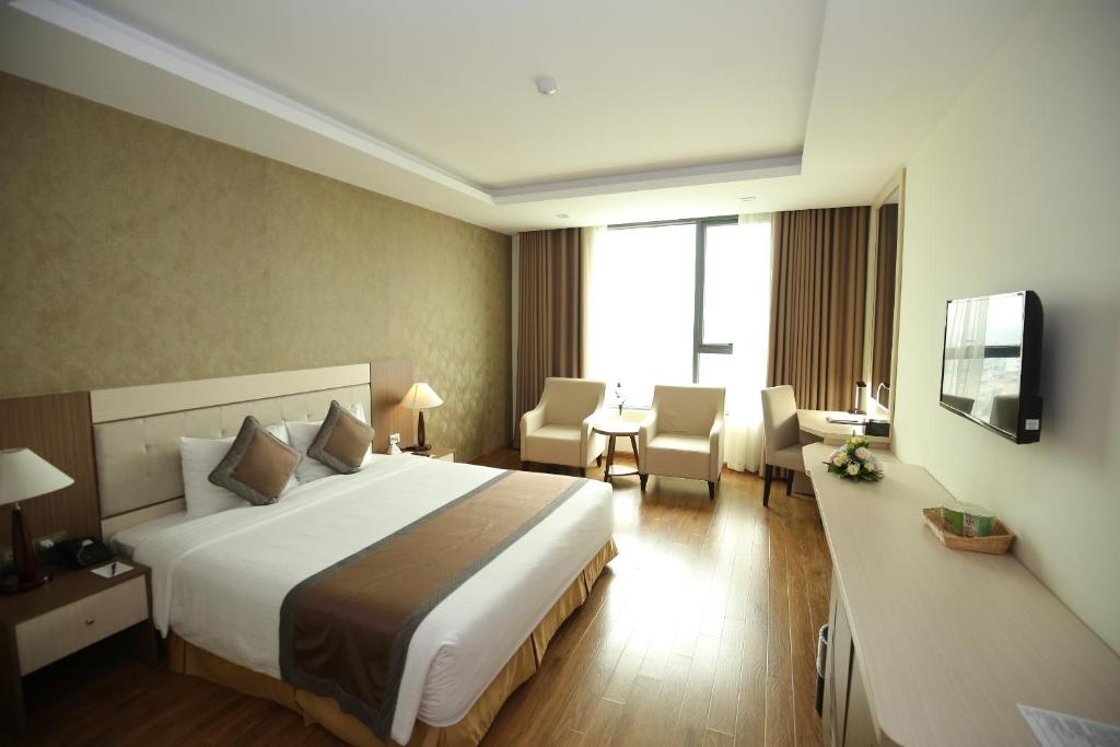 Muong Thanh Grand Thanh Hoa Hotel